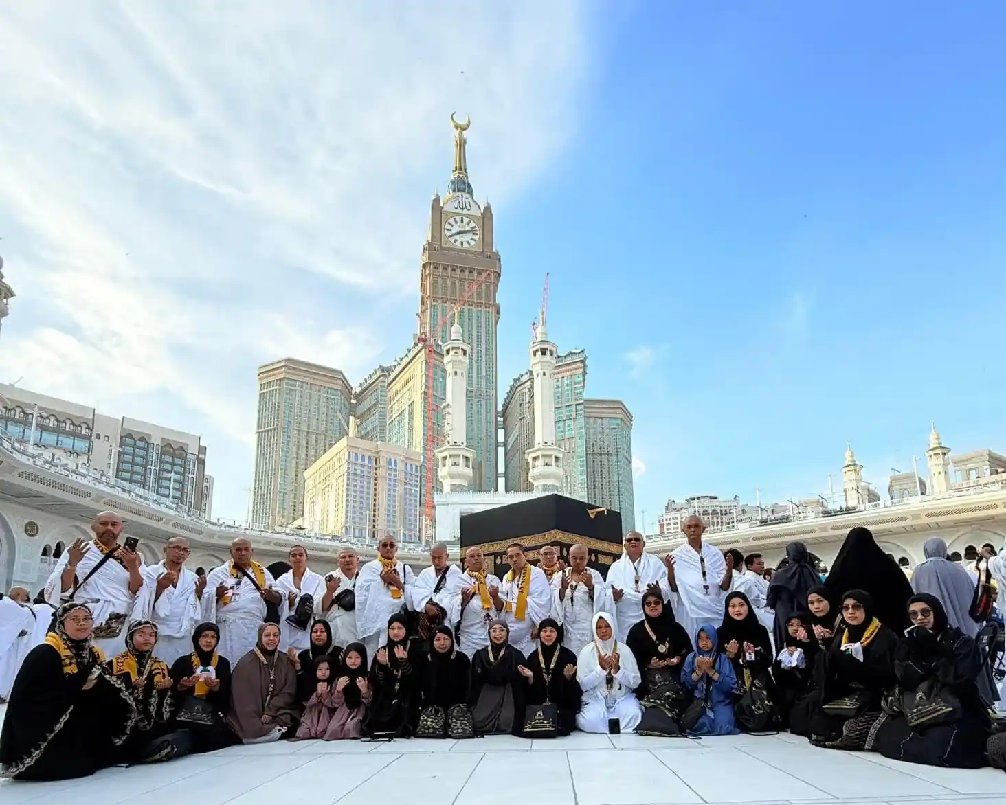 Jannah Firdaus Travel — Ibadah