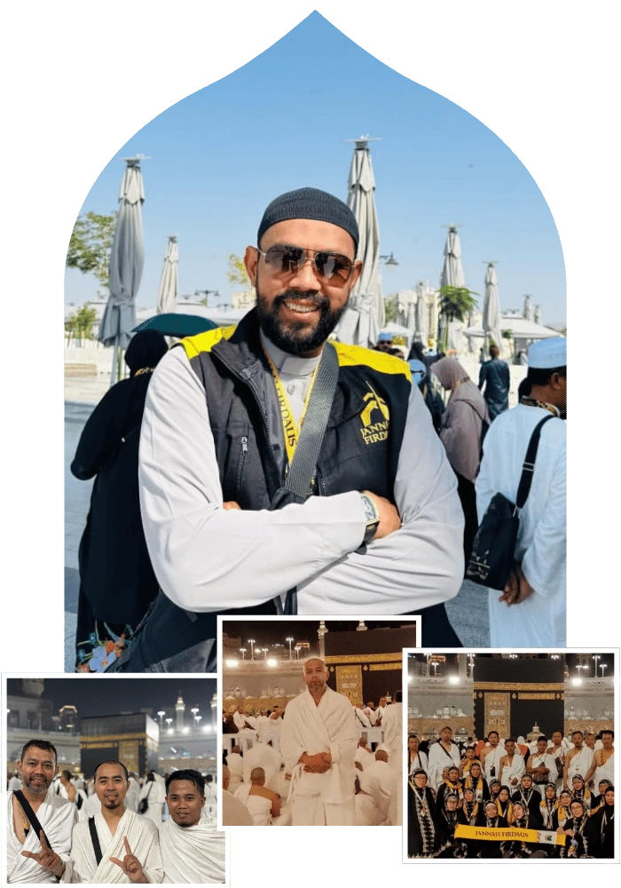 Ilustrasi Paket Umroh