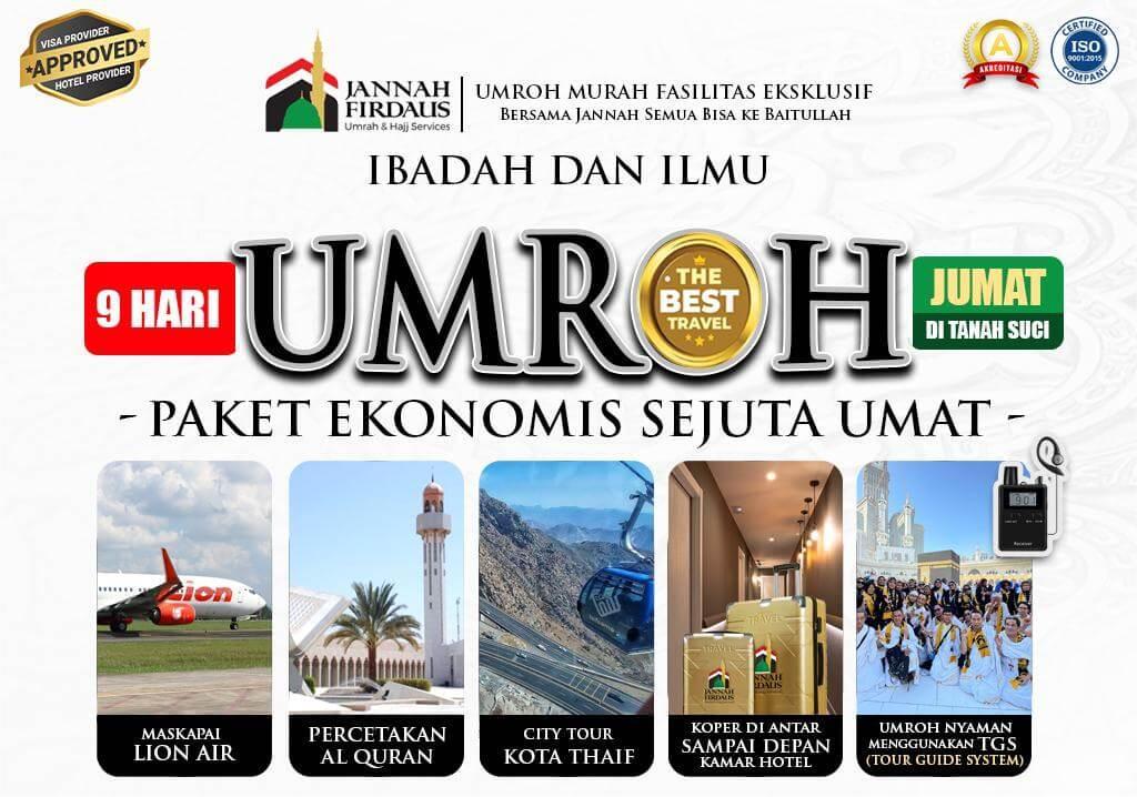 PAKET EKONOMIS 1447H